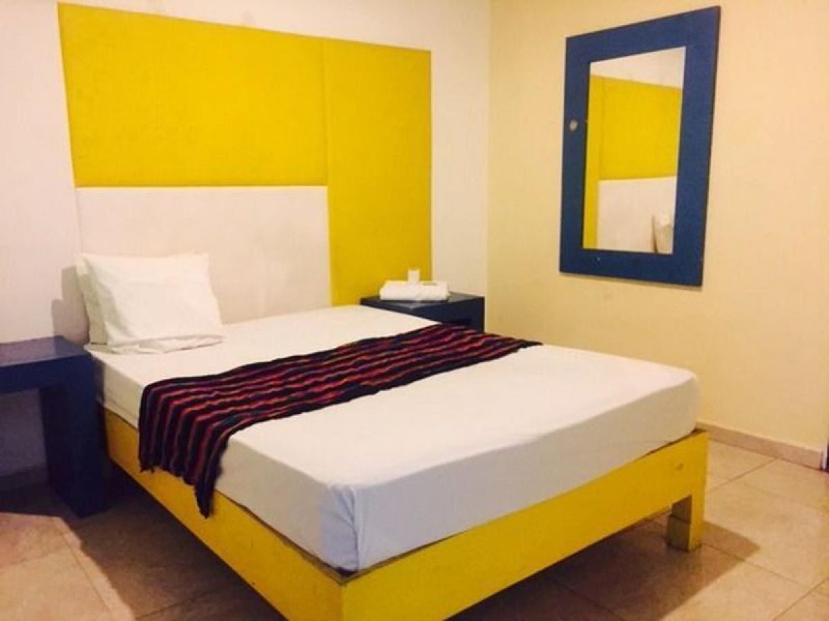 Edificio en Yucatán, Mexico 588 m² No. 200129