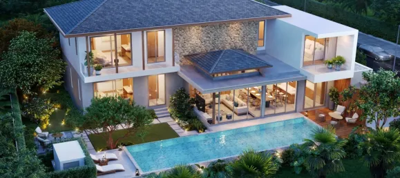 4 غرف نوم منزل في Bang Tao, Thailand رقم 81333 20