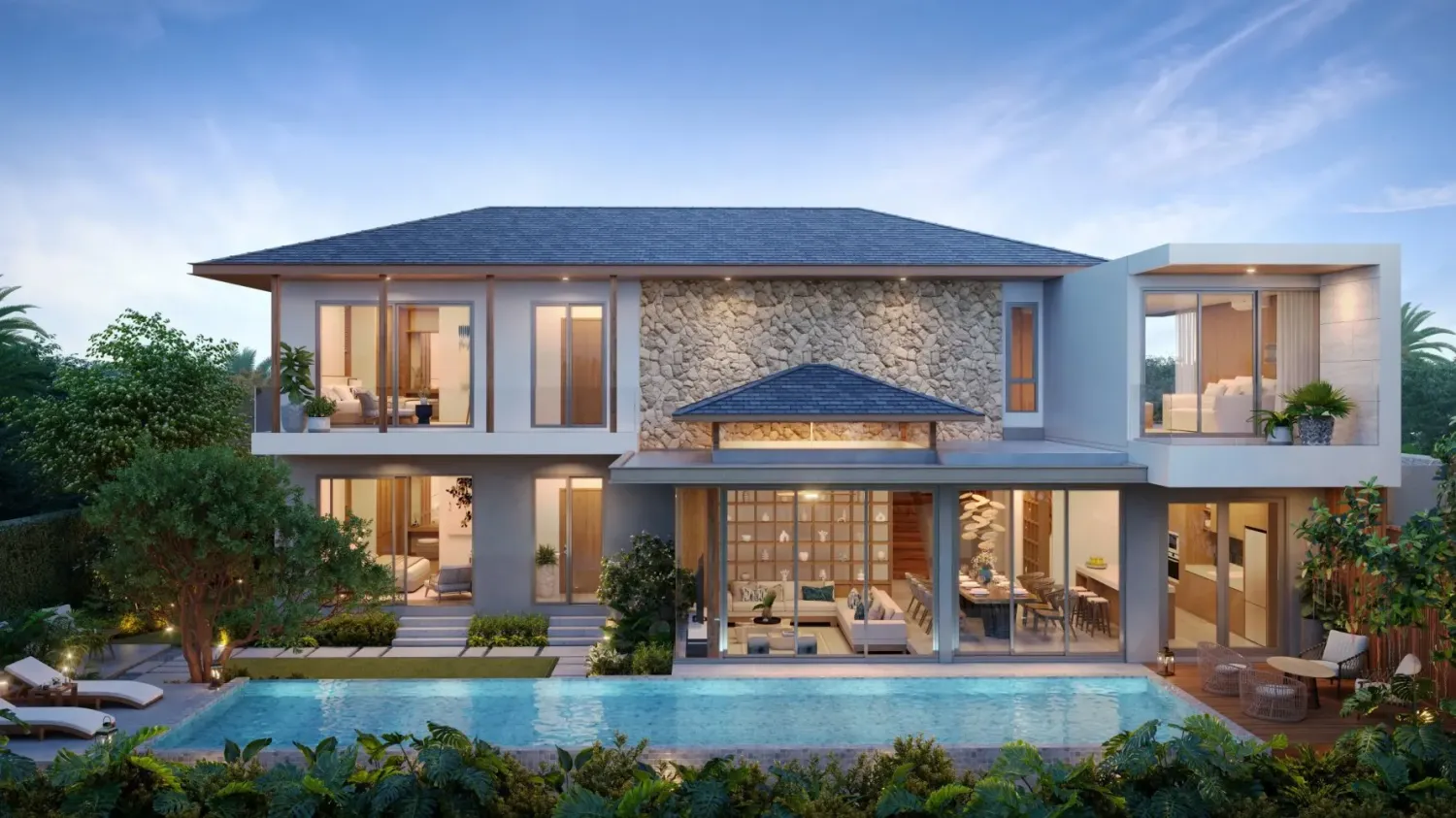 4 غرف نوم منزل في Bang Tao, Thailand رقم 81333