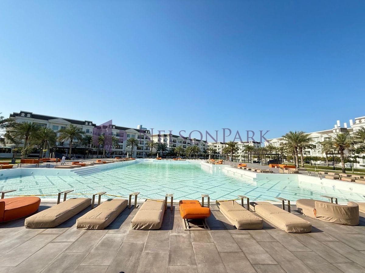 3 chambres Appartement à Lusail, Qatar No. 2255