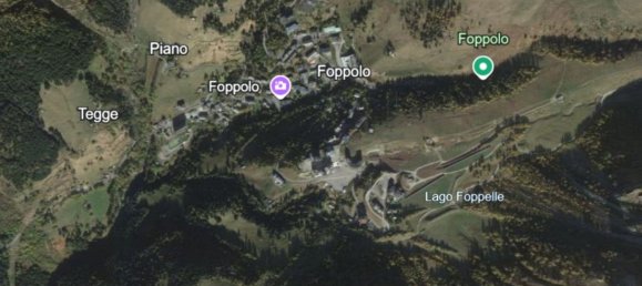 4 rooms Apartment in Foppolo, Italy No. 181887 2