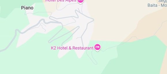 4 rooms Apartment in Foppolo, Italy No. 181887 5