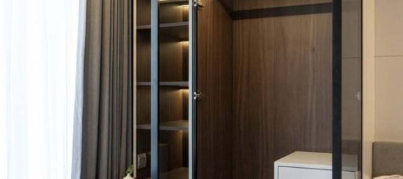 Eigentumswohnung in Chatuchak, Thailand 29m², Nr. 74581 4