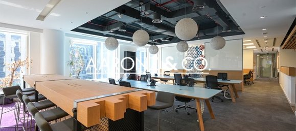 Офис 539м² в Даунтаун Дубай (Даунтаун Бурдж Дубай), ОАЭ № 112037 19