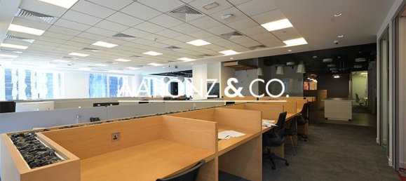 Офис 539м² в Даунтаун Дубай (Даунтаун Бурдж Дубай), ОАЭ № 112037 12