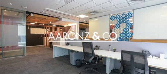 Офис 539м² в Даунтаун Дубай (Даунтаун Бурдж Дубай), ОАЭ № 112037 17