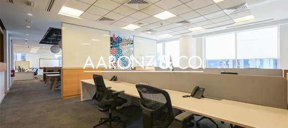 Офис 539м² в Даунтаун Дубай (Даунтаун Бурдж Дубай), ОАЭ № 112037 13