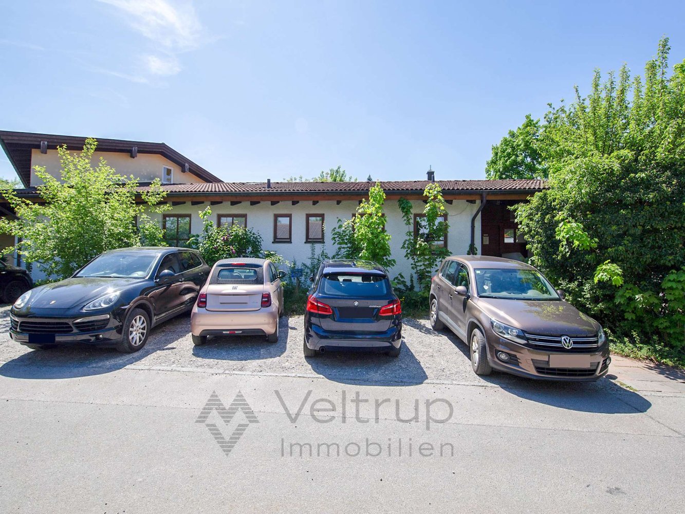 Bureau à Landsberg am Lech, Germany 165m² No. 321206