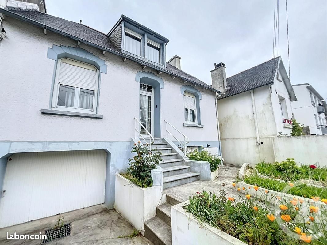 Дом с 4 спальнями в Брест, Франция № 284535