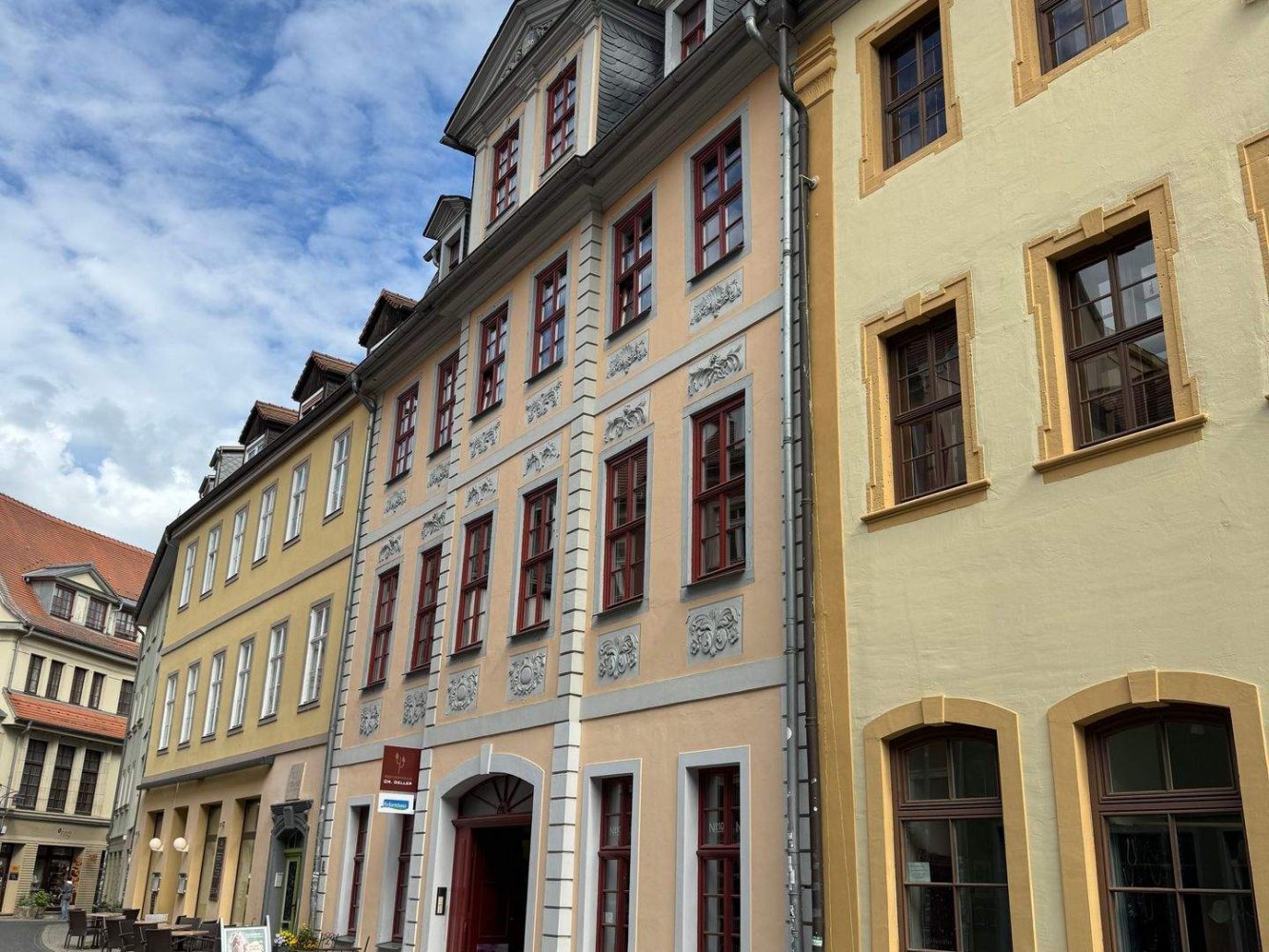 4-Zimmer Wohnung in Weimar, Germany, Nr. 240218