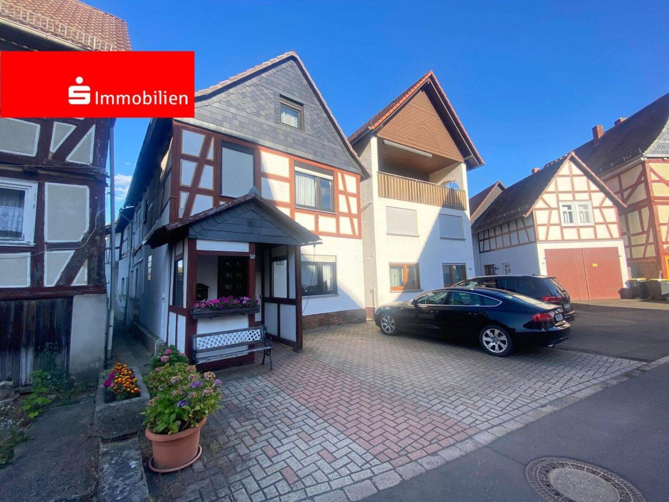 3 chambres Maison à Marburg-Biedenkopf, Germany No. 245073