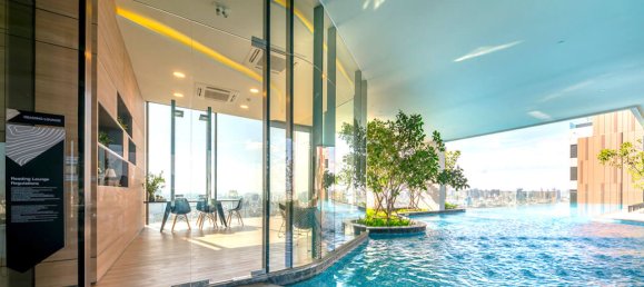 2 chambres Condo à Bangkok, Thailand No. 2740 2