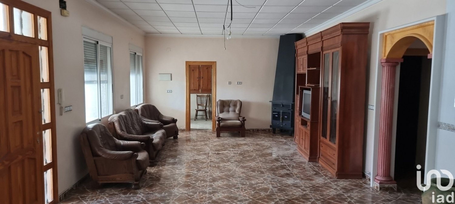 3 bedrooms House in Crevillent, Spain No. 292946