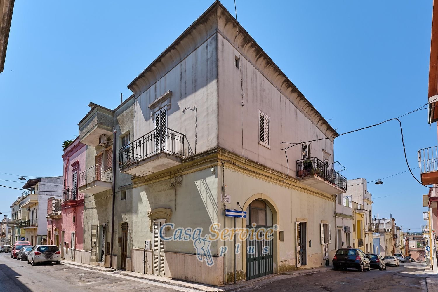 3 Schlafzimmer Haus in Parabita, Italy, Nr. 380404