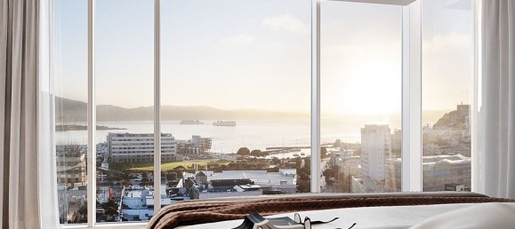 Apartamento T1 em Wellington, New Zealand N.º 153 6