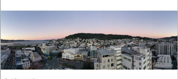 Apartamento T1 em Wellington, New Zealand N.º 153 11