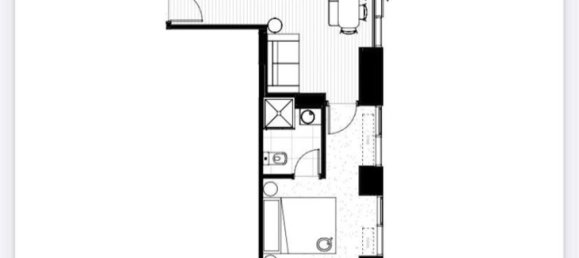 Apartamento T1 em Wellington, New Zealand N.º 153 2