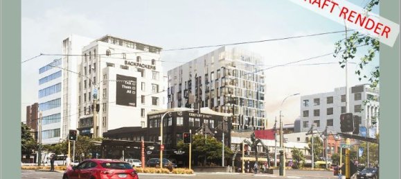 Apartamento T1 em Wellington, New Zealand N.º 153 17