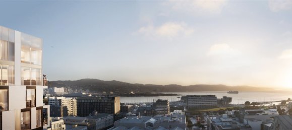 Apartamento T1 em Wellington, New Zealand N.º 153 12