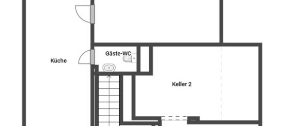 3 chambres Maison de ville à Main-Kinzig, Germany No. 318902 18