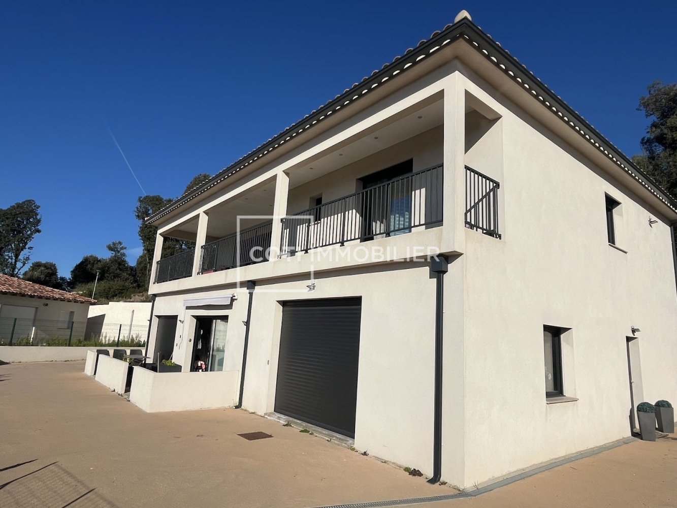 6 Schlafzimmer Haus in Casalabriva, France, Nr. 49927