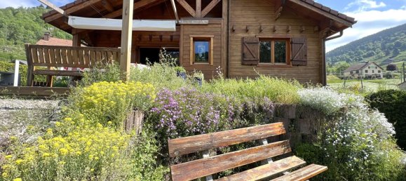 Casa T4 em Ventron, France N.º 88213 2