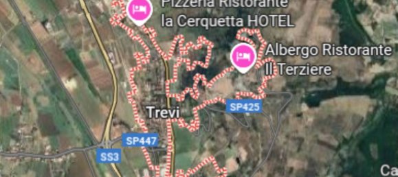 5 rooms Warehouse in Trevi, Italy No. 259370 2