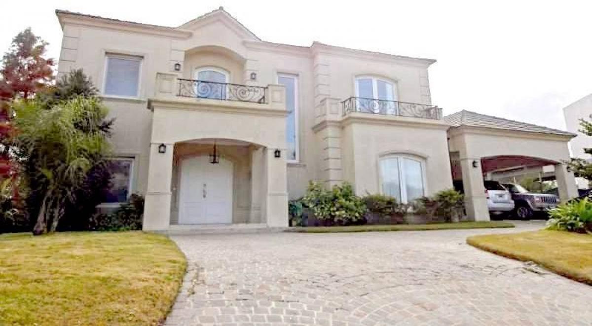 3 غرف نوم منزل في Escobar, Argentina رقم 6816