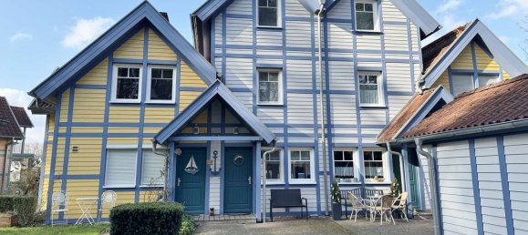 Adosado de 4 habitaciónes en Ostprignitz-Ruppin, Germany No. 29095 13