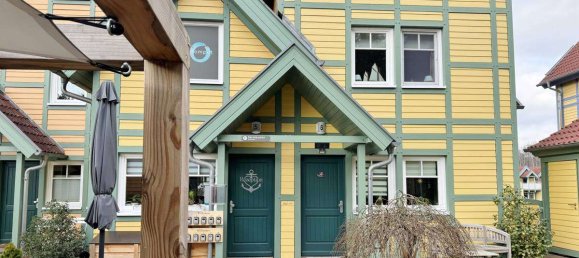 Adosado de 4 habitaciónes en Ostprignitz-Ruppin, Germany No. 29095 8