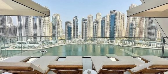 2 bedrooms Apartment in Dubai Marina, UAE No. 102845 14