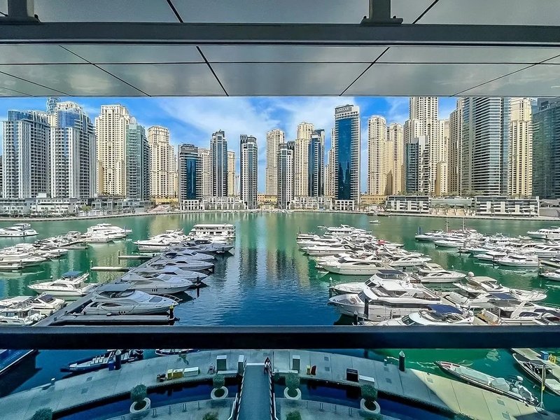 2 bedrooms Apartment in Dubai Marina, UAE No. 102845