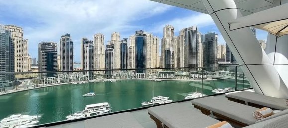 2 bedrooms Apartment in Dubai Marina, UAE No. 102845 3