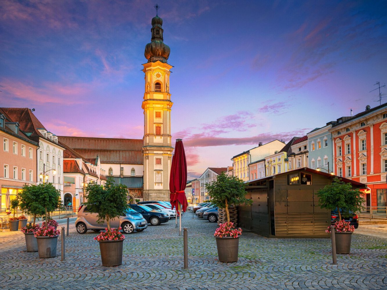 2-Zimmer Doppelhaus in Deggendorf, Germany, Nr. 313012