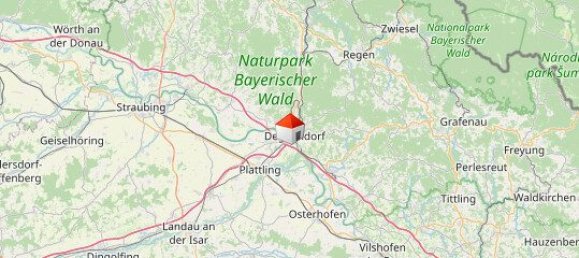 2-Zimmer Doppelhaus in Deggendorf, Germany, Nr. 313012 2