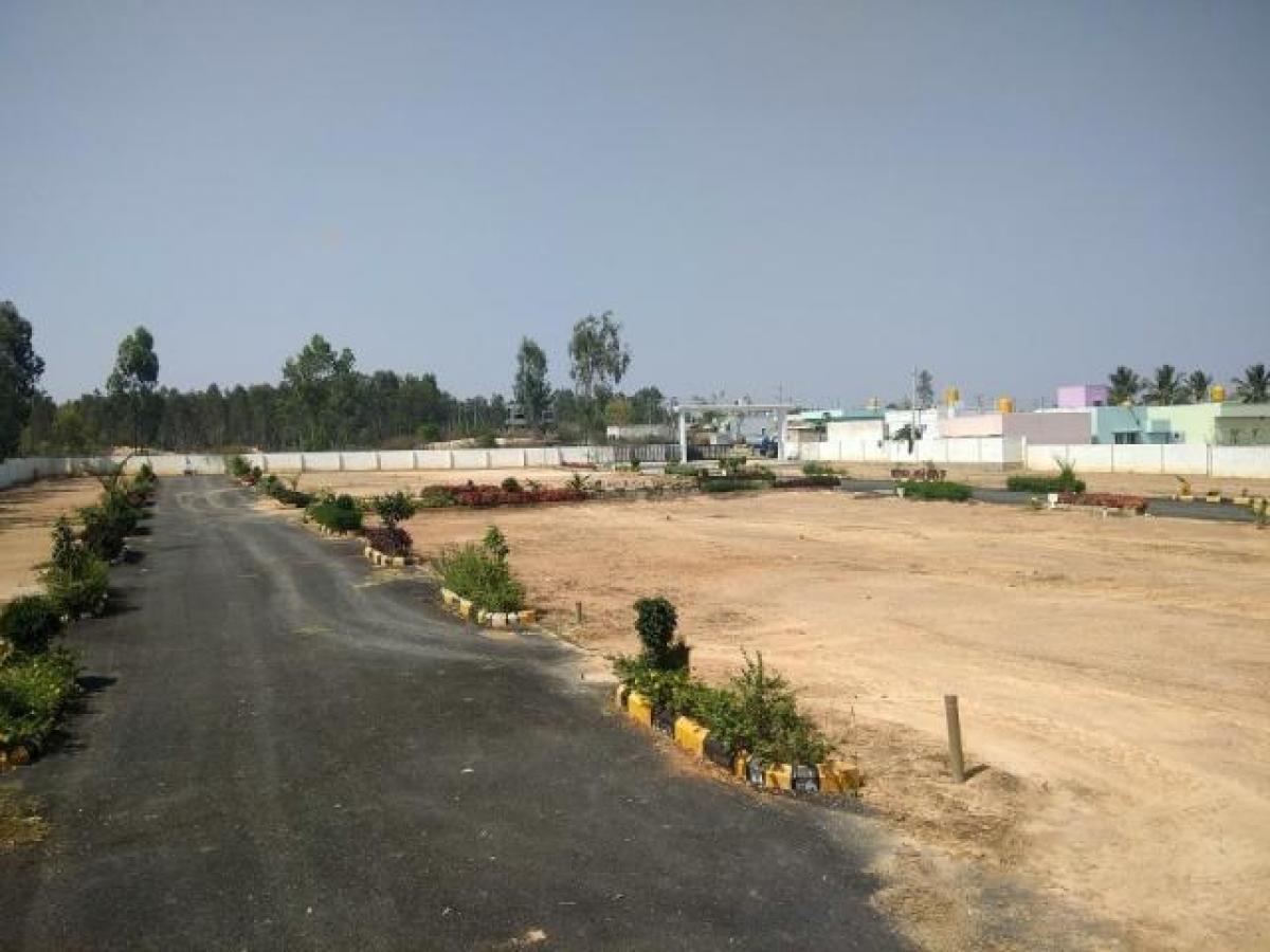  Land in Bangalore, India No. 32125