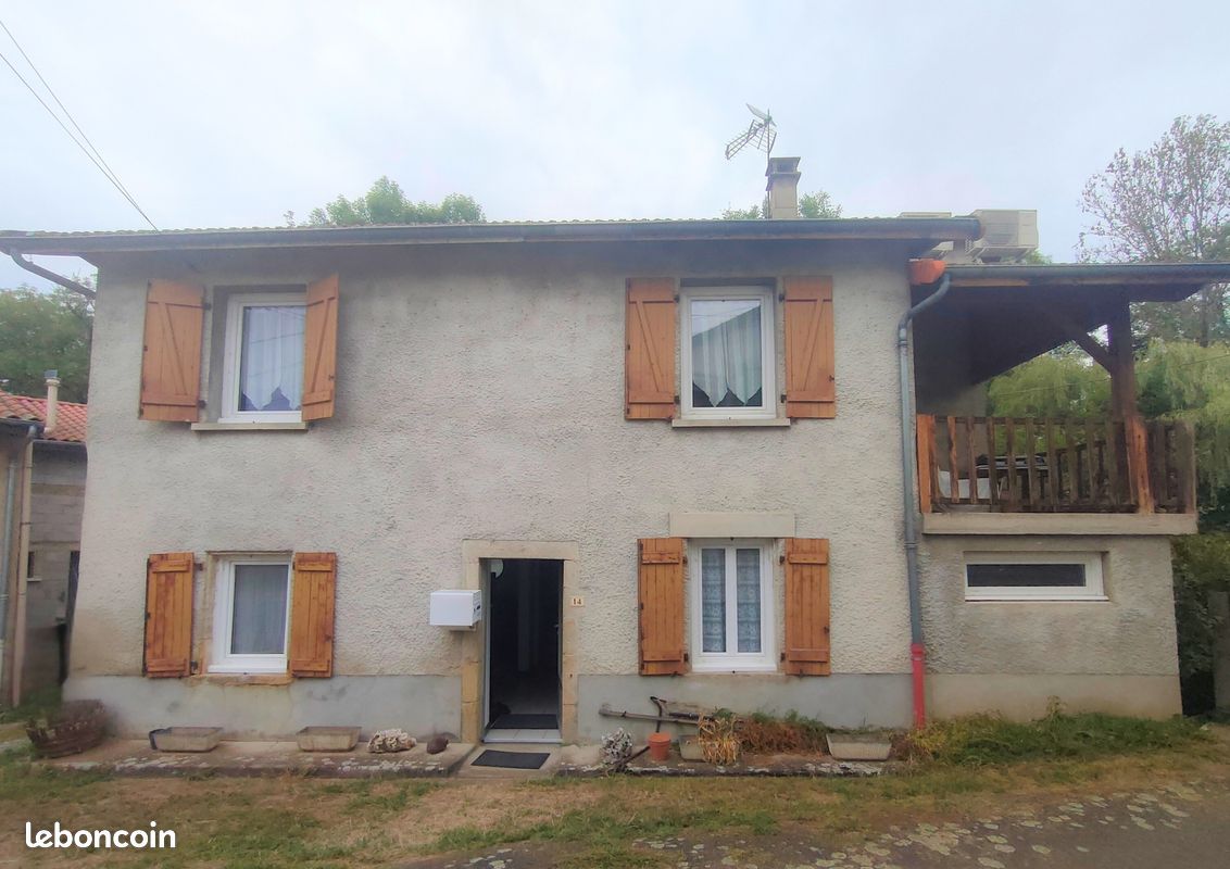 Дом с 1 спальней в Пюи-де-Дом, Франция № 340367