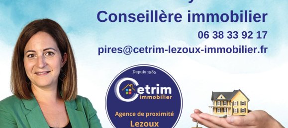 Дом с 1 спальней в Пюи-де-Дом, Франция № 340367 15