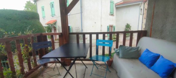 Дом с 1 спальней в Пюи-де-Дом, Франция № 340367 12