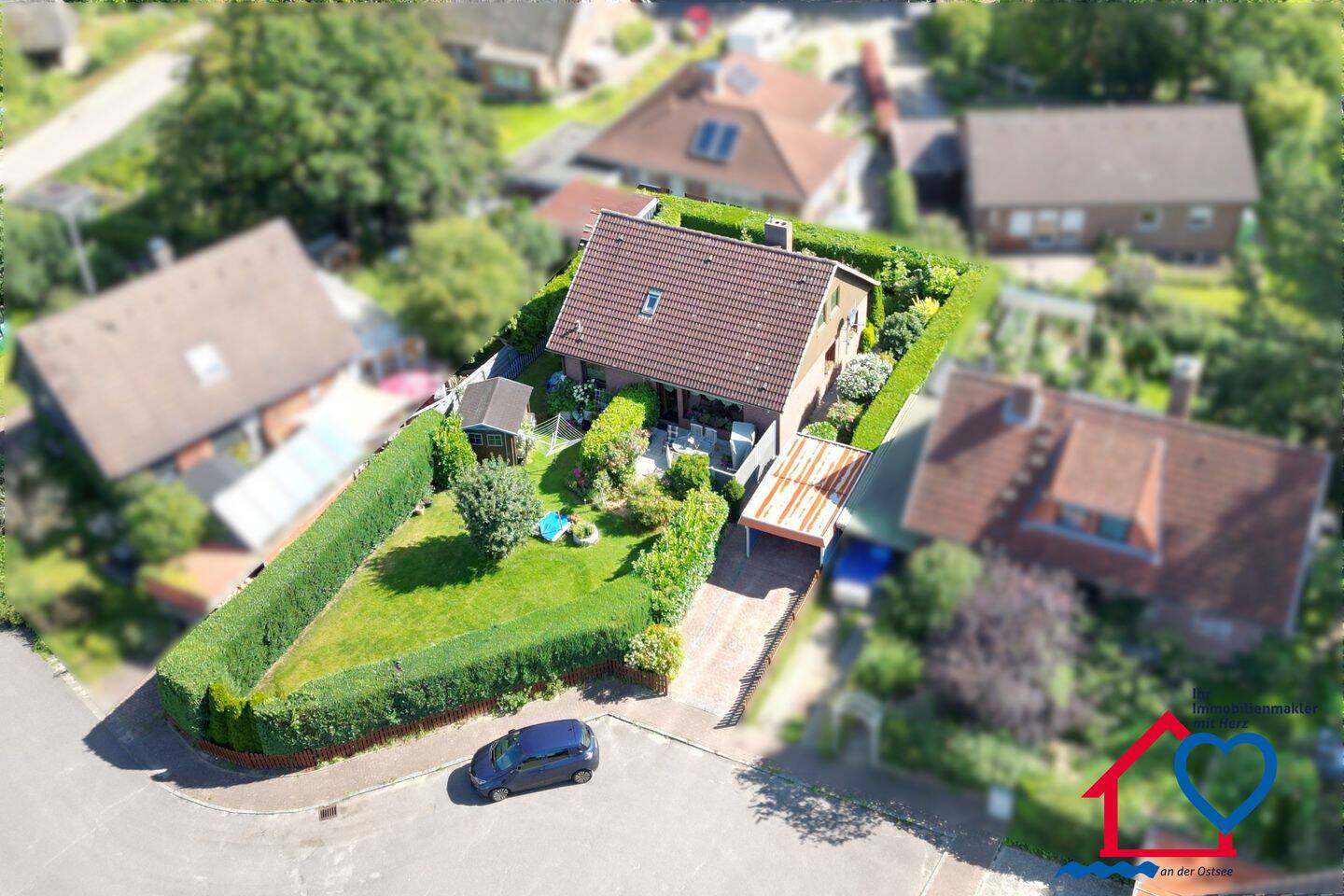 Casa de 4 divisões em Plon, Germany N.º 324518