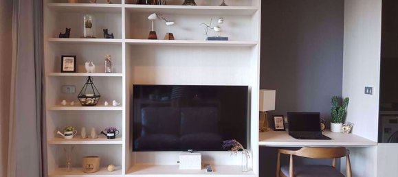 2 Schlafzimmer Eigentumswohnung in The Lumpini 24 Bangkok, Thailand, Nr. 30872 2