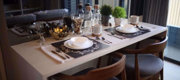 2 Schlafzimmer Eigentumswohnung in The Lumpini 24 Bangkok, Thailand, Nr. 30872 4