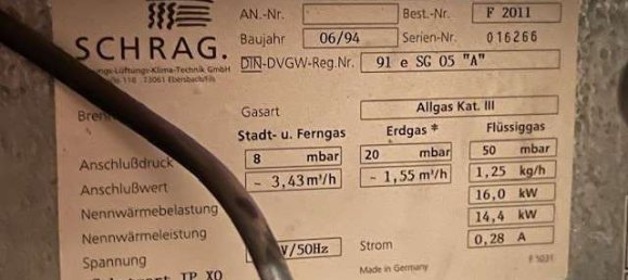 4 غرف نوم تاون هاوس في Heilbronn, Germany رقم 220462 6