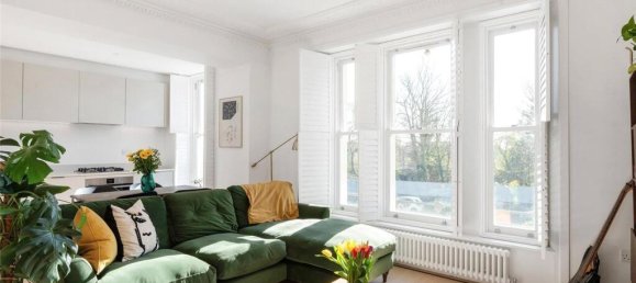 1 bedroom Apartment in London, United Kingdom No. 3581 11