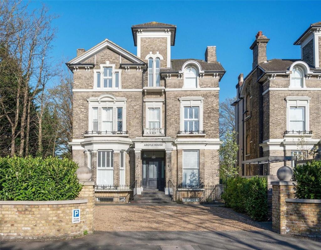 1 bedroom Apartment in London, United Kingdom No. 3581