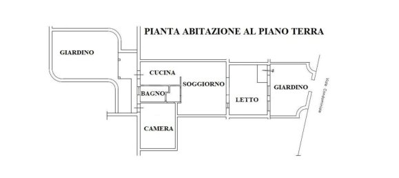 Villa de 3 divisões em Ardea, Italy N.º 46785 21