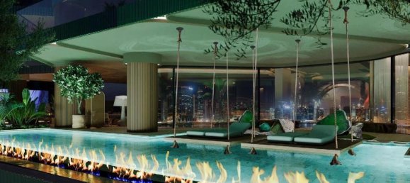 Apartamento de 3 dormitorios en Business Bay, UAE No. 96501 12