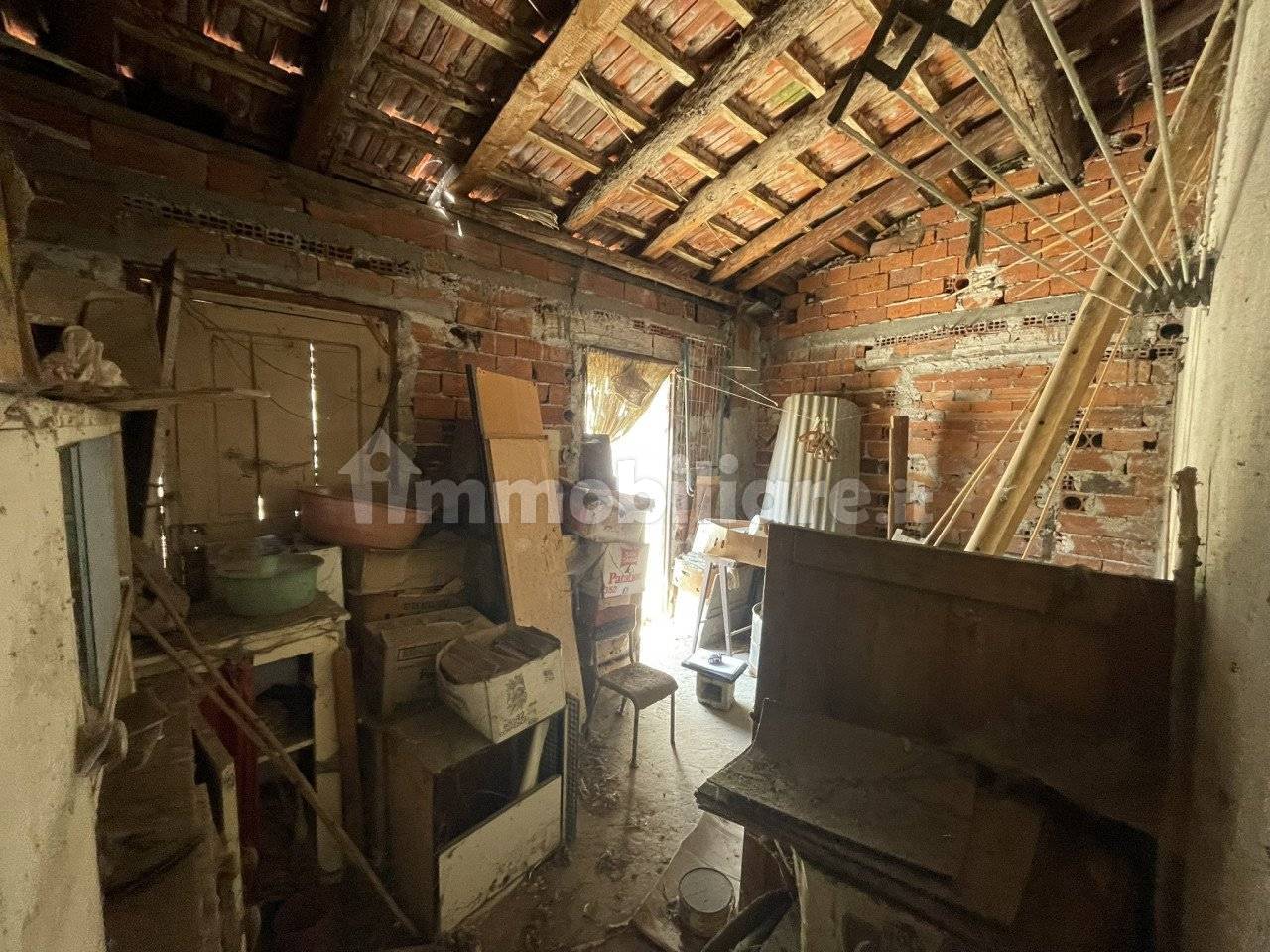 3 rooms Apartment in San Damiano Macra, Italy No. 365124