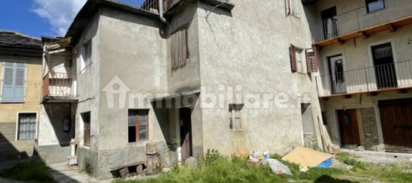 3 rooms Apartment in San Damiano Macra, Italy No. 365124 3