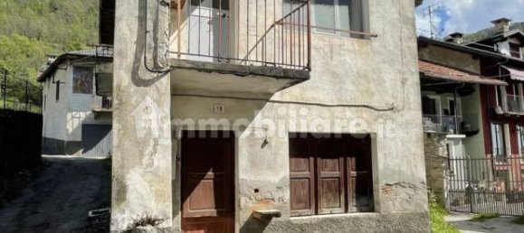 3 rooms Apartment in San Damiano Macra, Italy No. 365124 4
